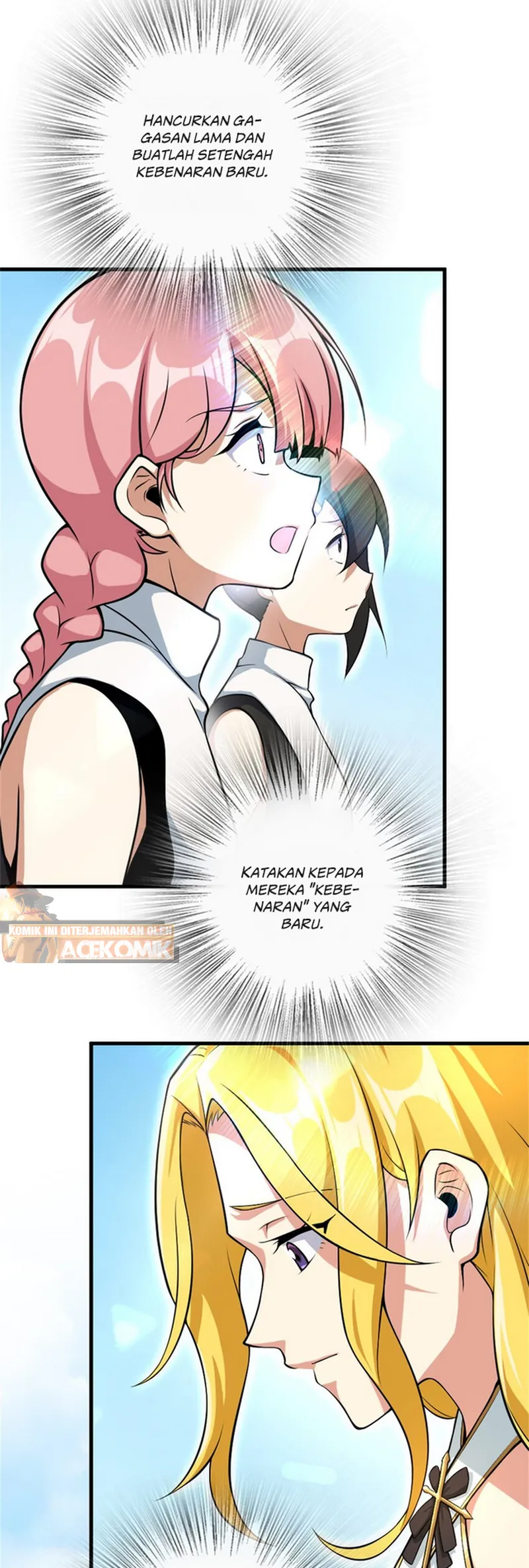 Release That Witch Chapter 522 - halaman 9