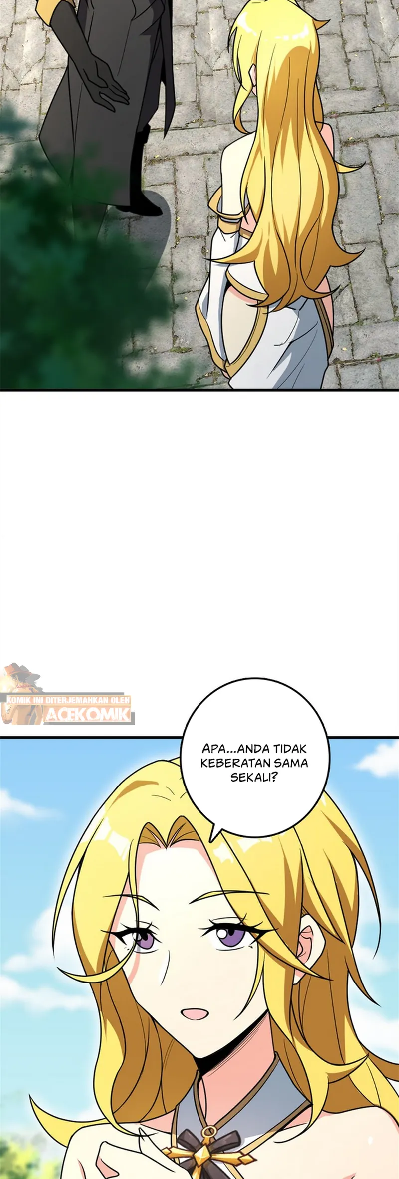 Release That Witch Chapter 523 - halaman 13