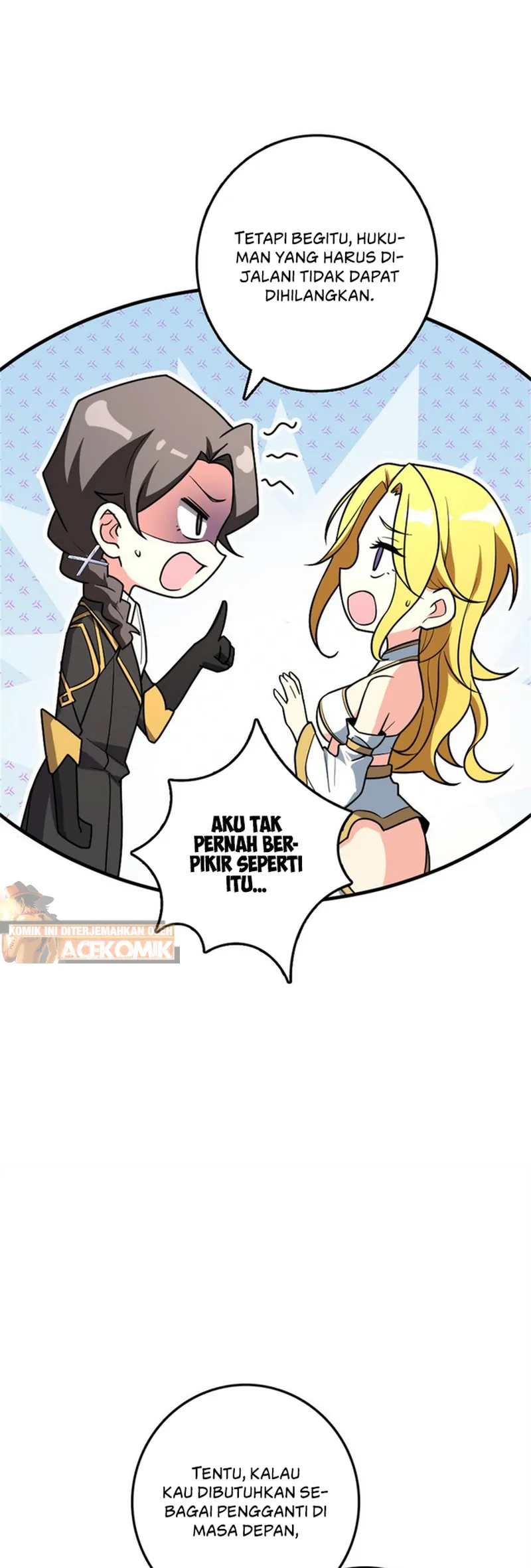 Release That Witch Chapter 523 - halaman 15