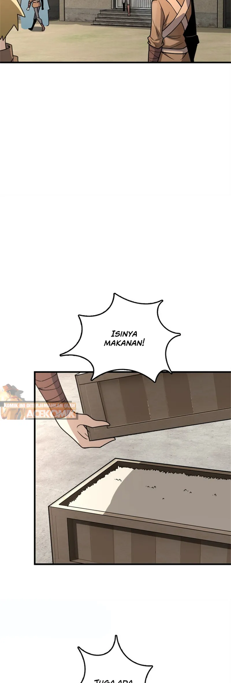 Release That Witch Chapter 523 - halaman 20