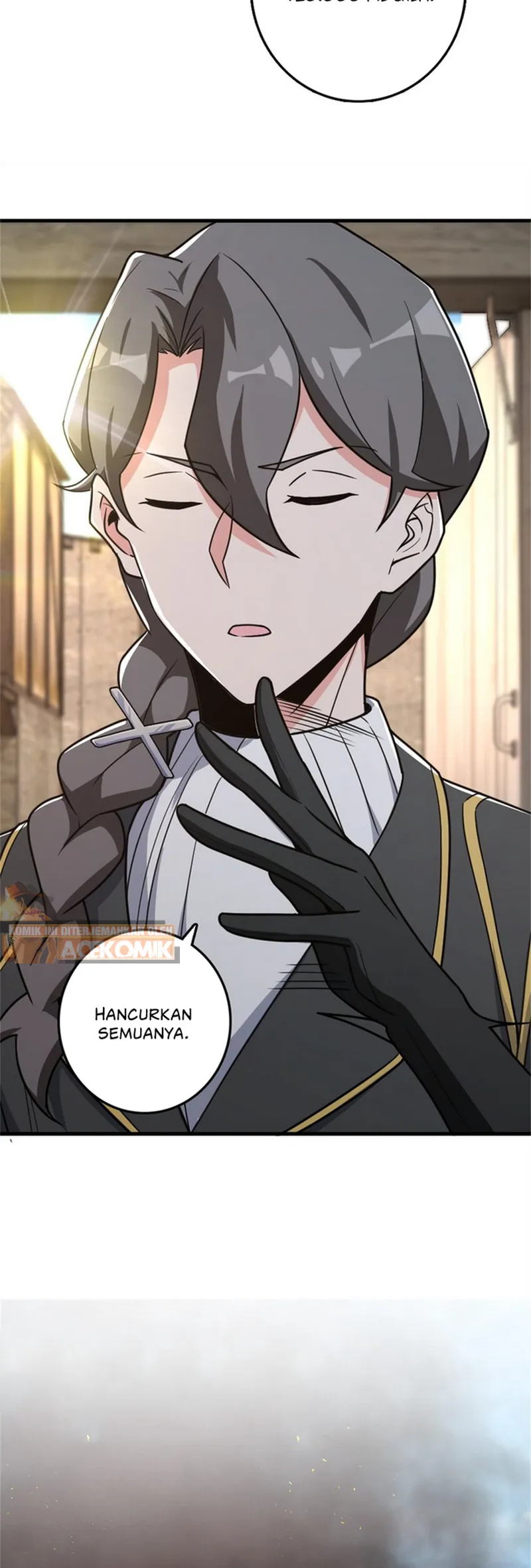 Release That Witch Chapter 523 - halaman 24