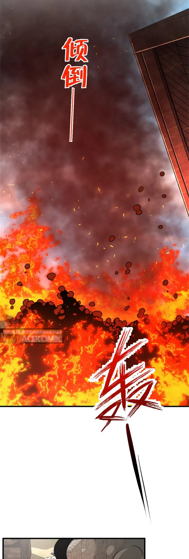 Release That Witch Chapter 523 - halaman 25
