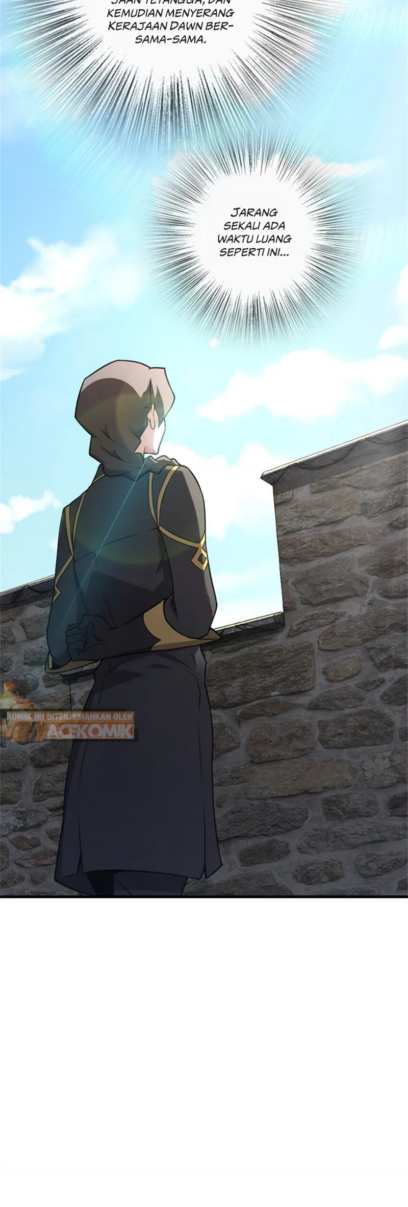 Release That Witch Chapter 523 - halaman 28