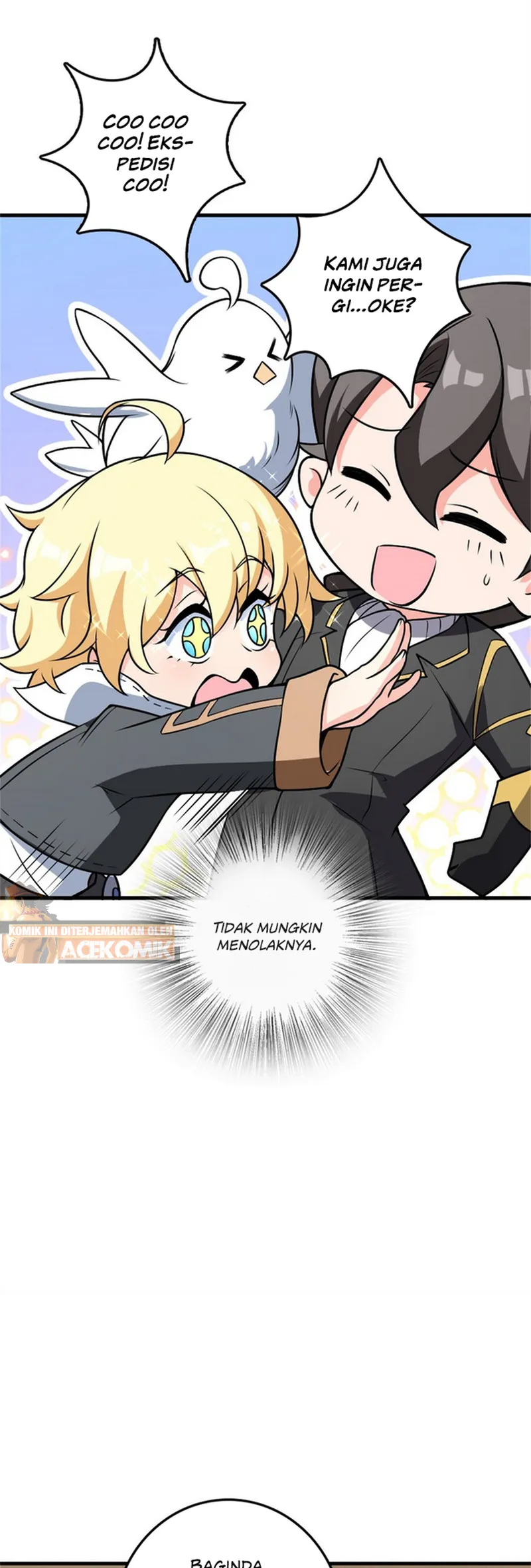 Release That Witch Chapter 523 - halaman 34
