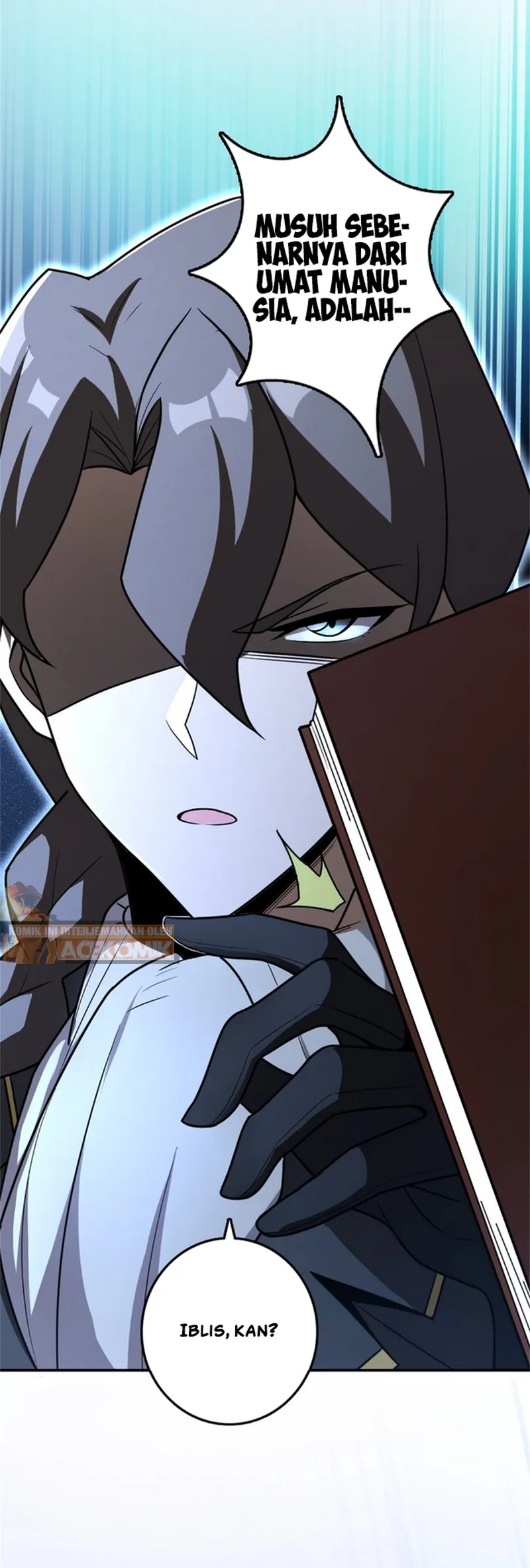 Release That Witch Chapter 523 - halaman 7
