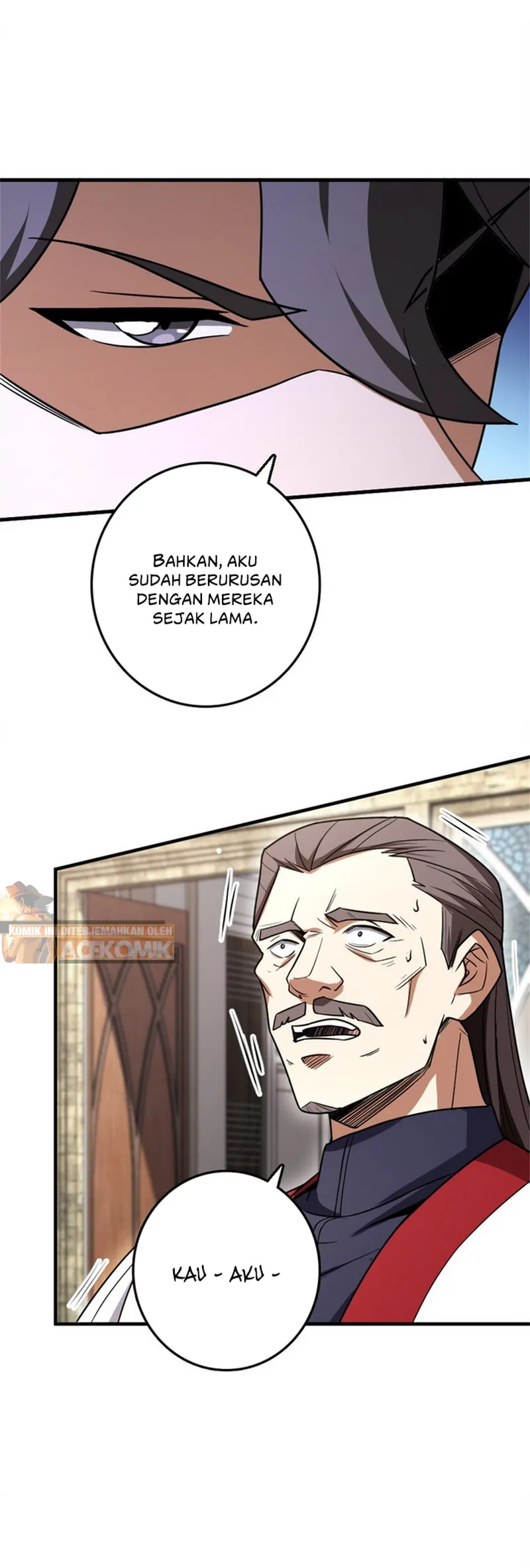Release That Witch Chapter 523 - halaman 9