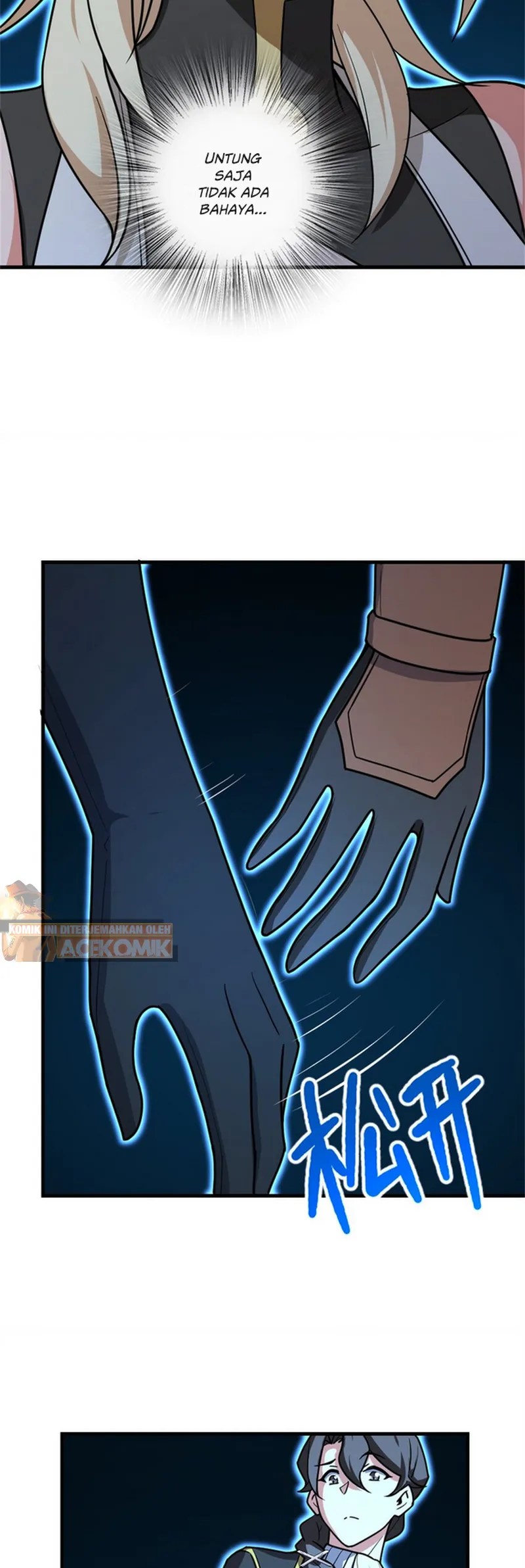 Release That Witch Chapter 524 - halaman 17