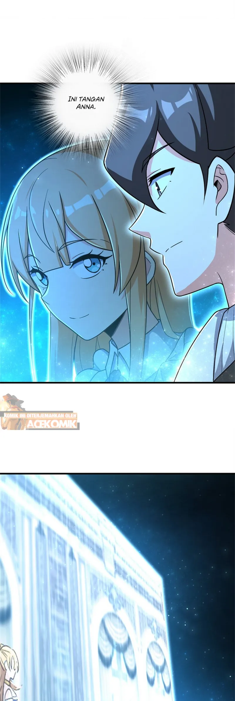 Release That Witch Chapter 524 - halaman 19