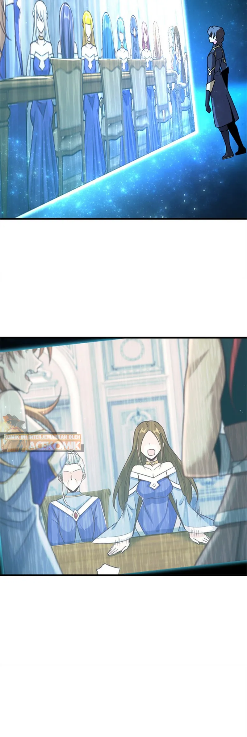 Release That Witch Chapter 524 - halaman 20