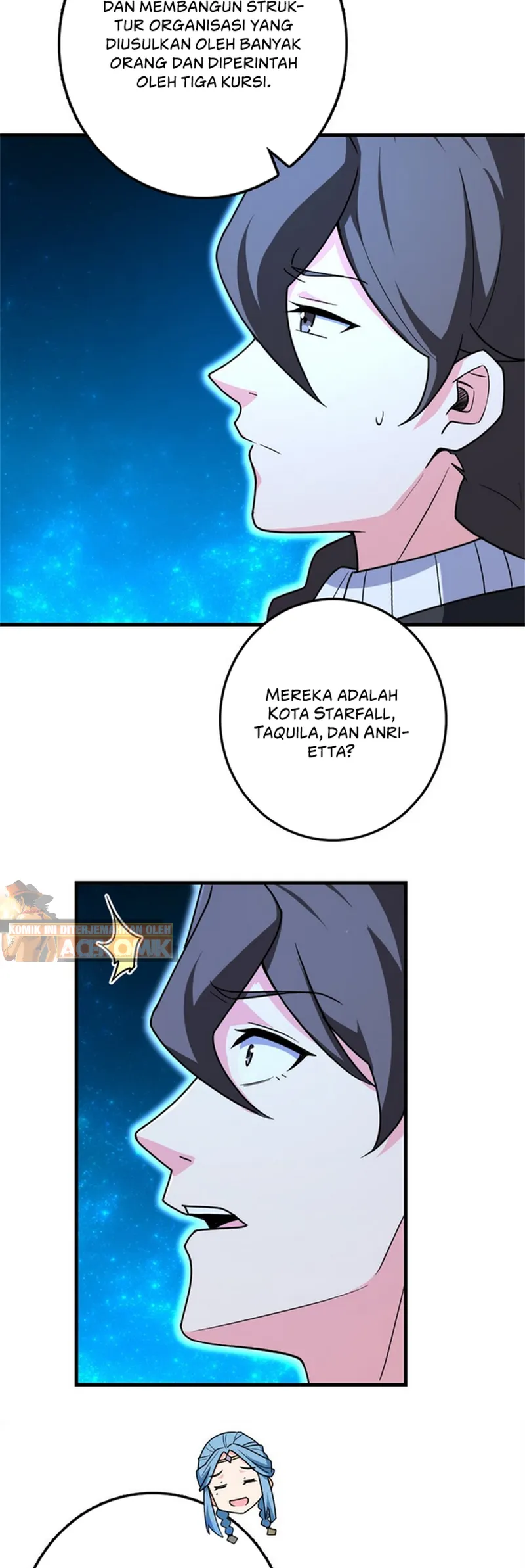 Release That Witch Chapter 524 - halaman 27