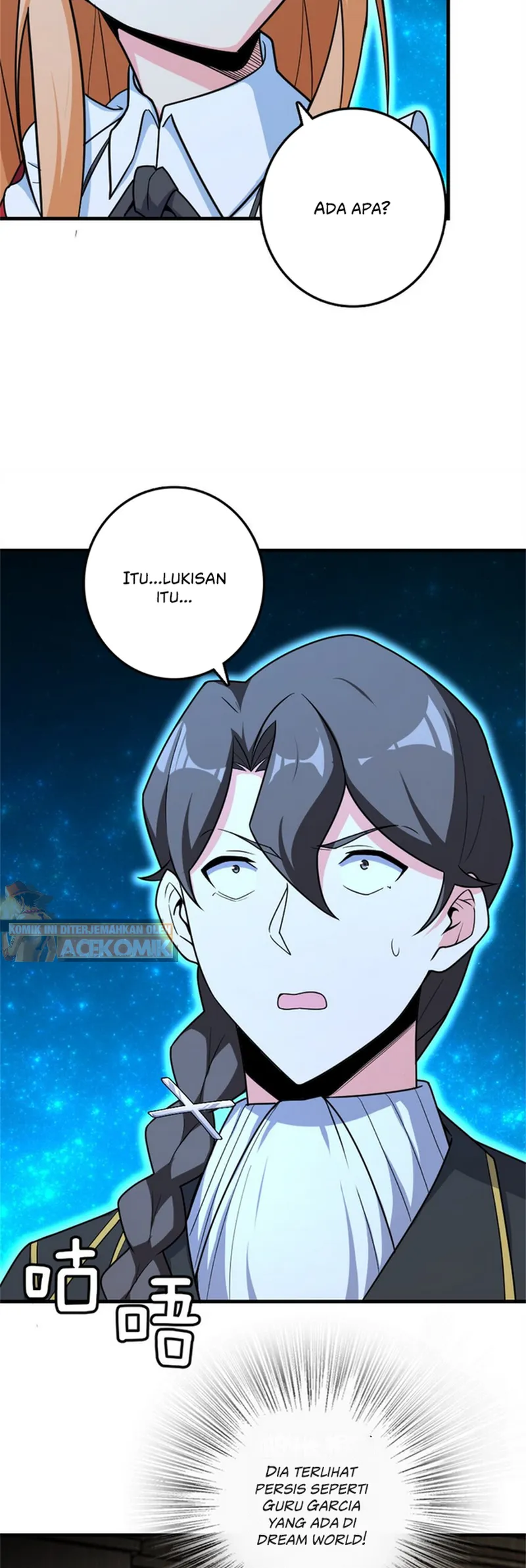 Release That Witch Chapter 524 - halaman 29