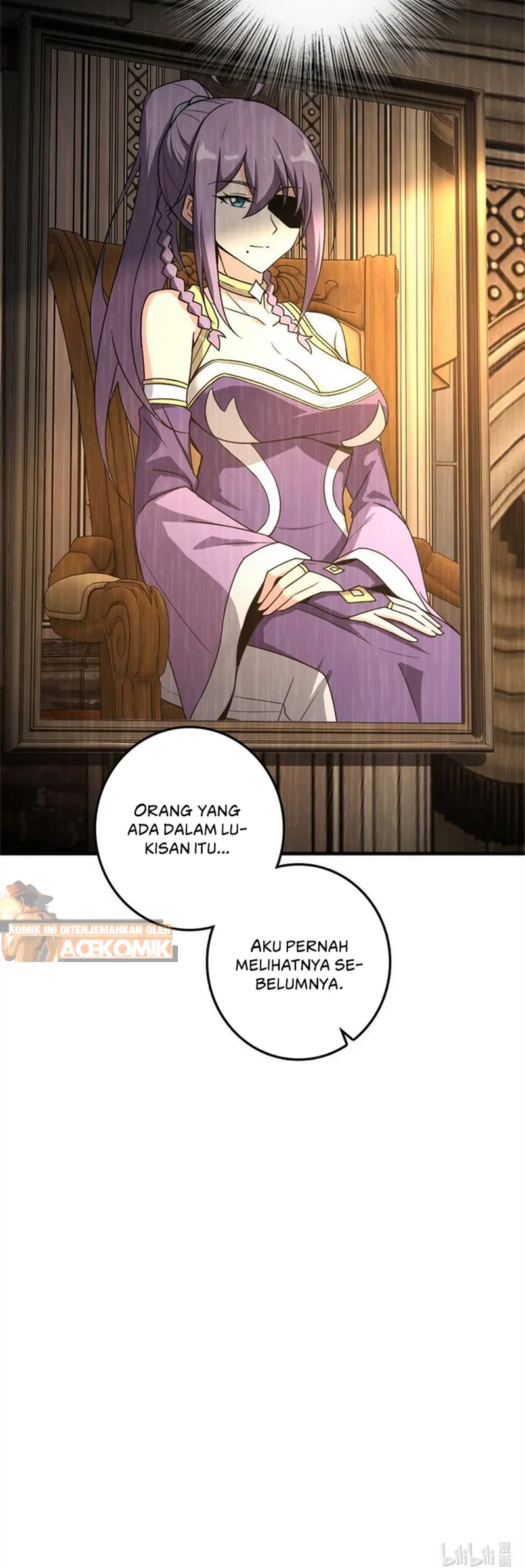 Release That Witch Chapter 524 - halaman 30
