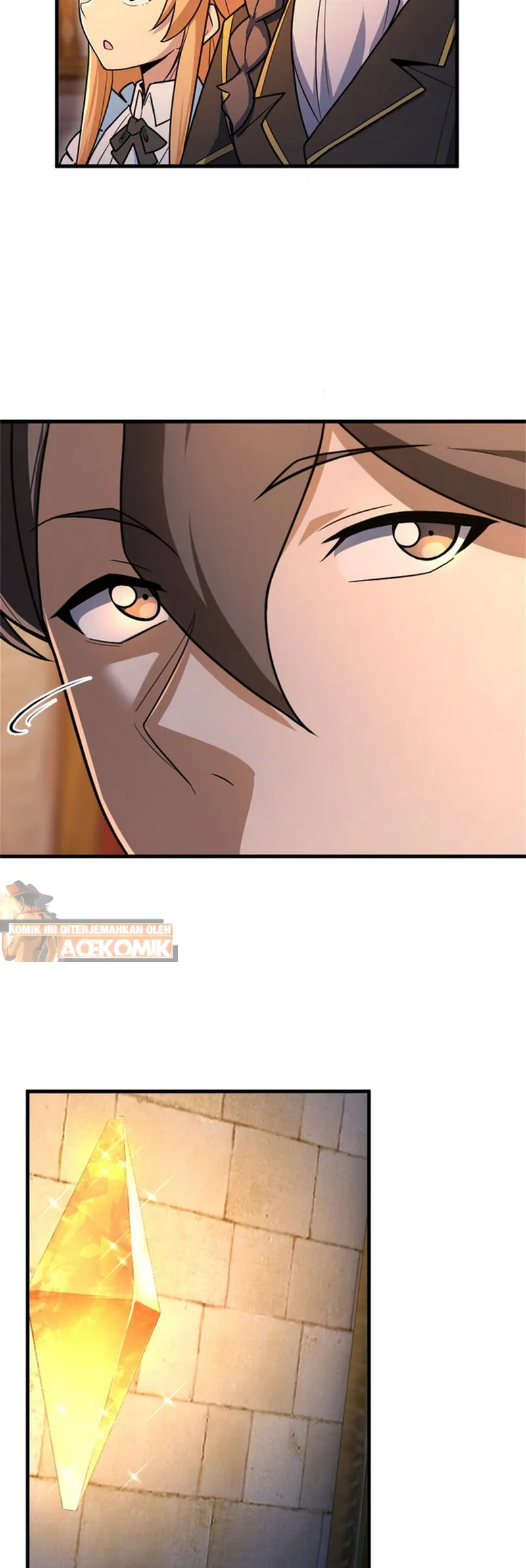 Release That Witch Chapter 524 - halaman 6