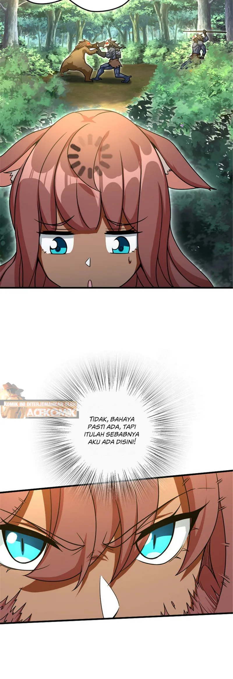Release That Witch Chapter 525 - halaman 12