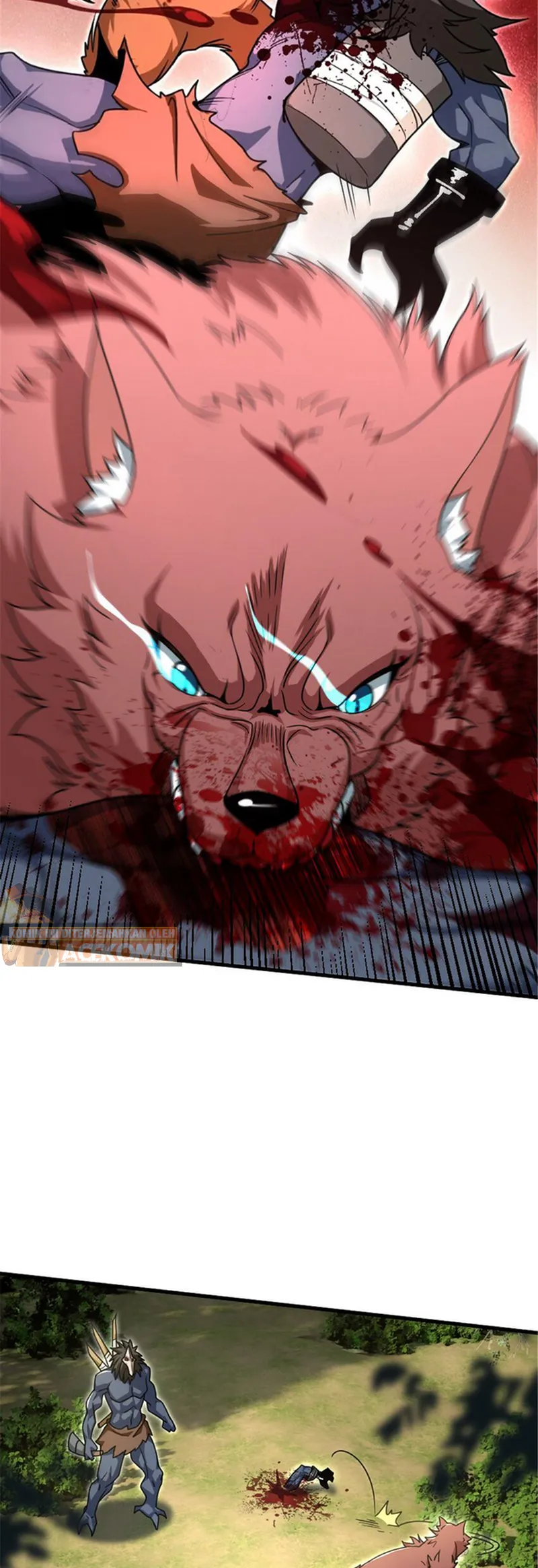 Release That Witch Chapter 525 - halaman 15