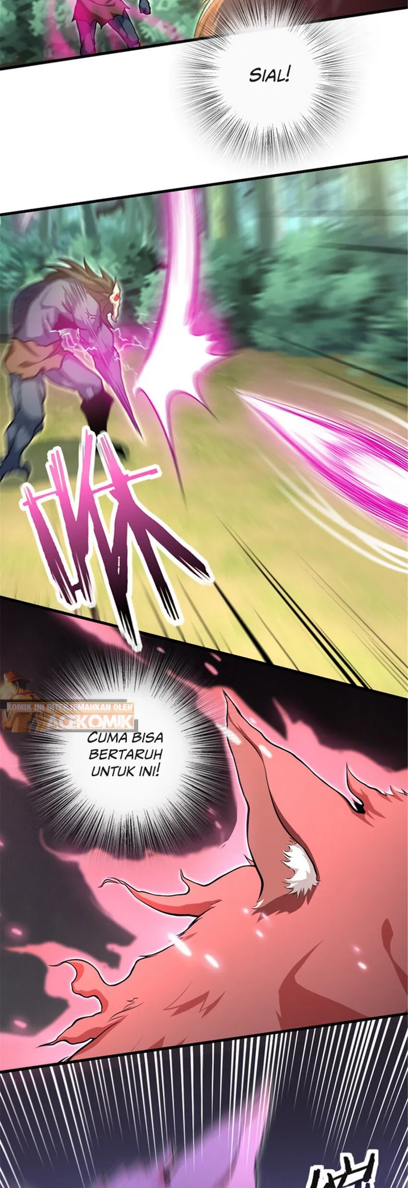 Release That Witch Chapter 525 - halaman 24