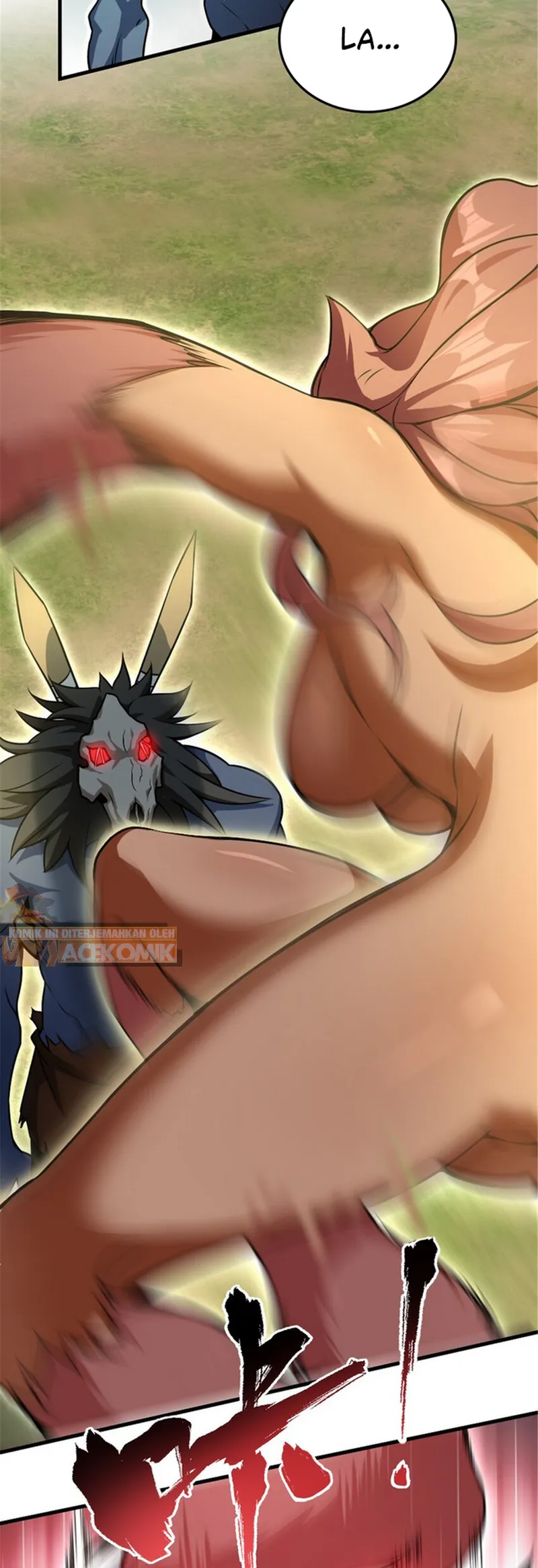 Release That Witch Chapter 525 - halaman 26