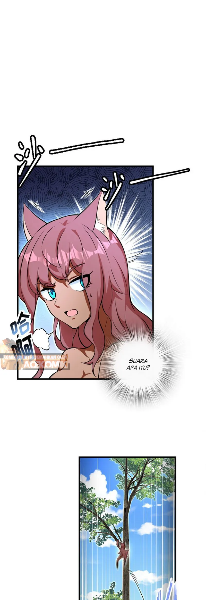Release That Witch Chapter 525 - halaman 28