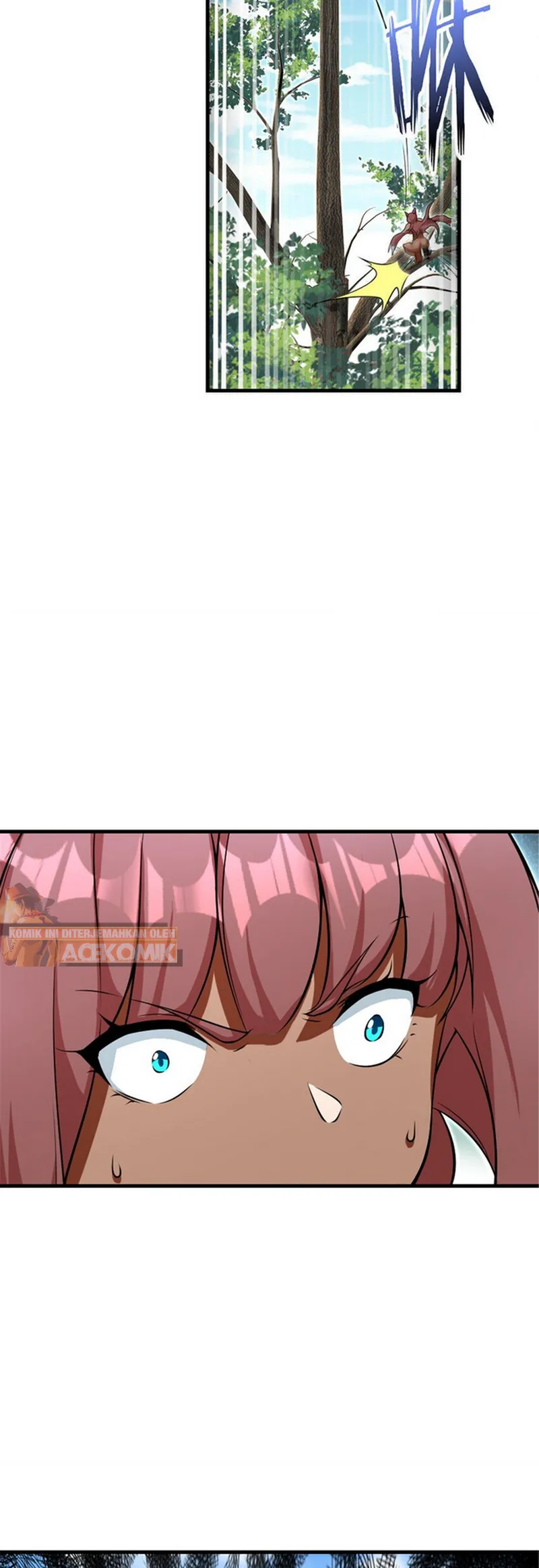 Release That Witch Chapter 525 - halaman 29