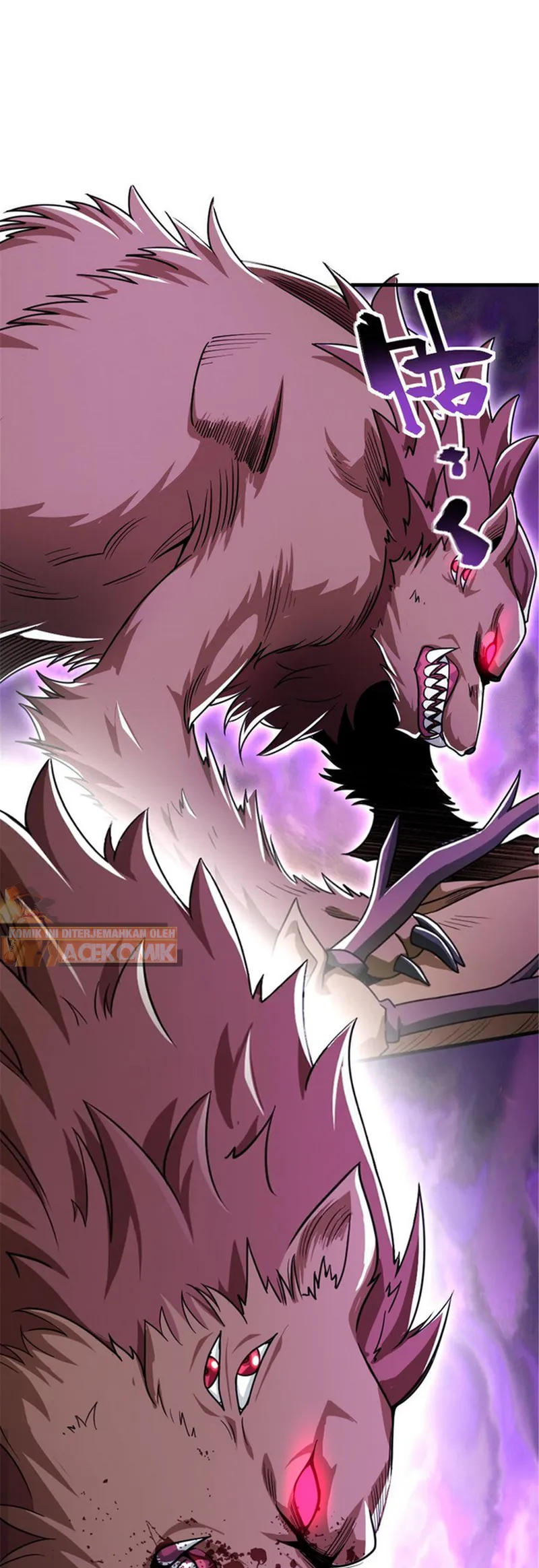 Release That Witch Chapter 525 - halaman 4