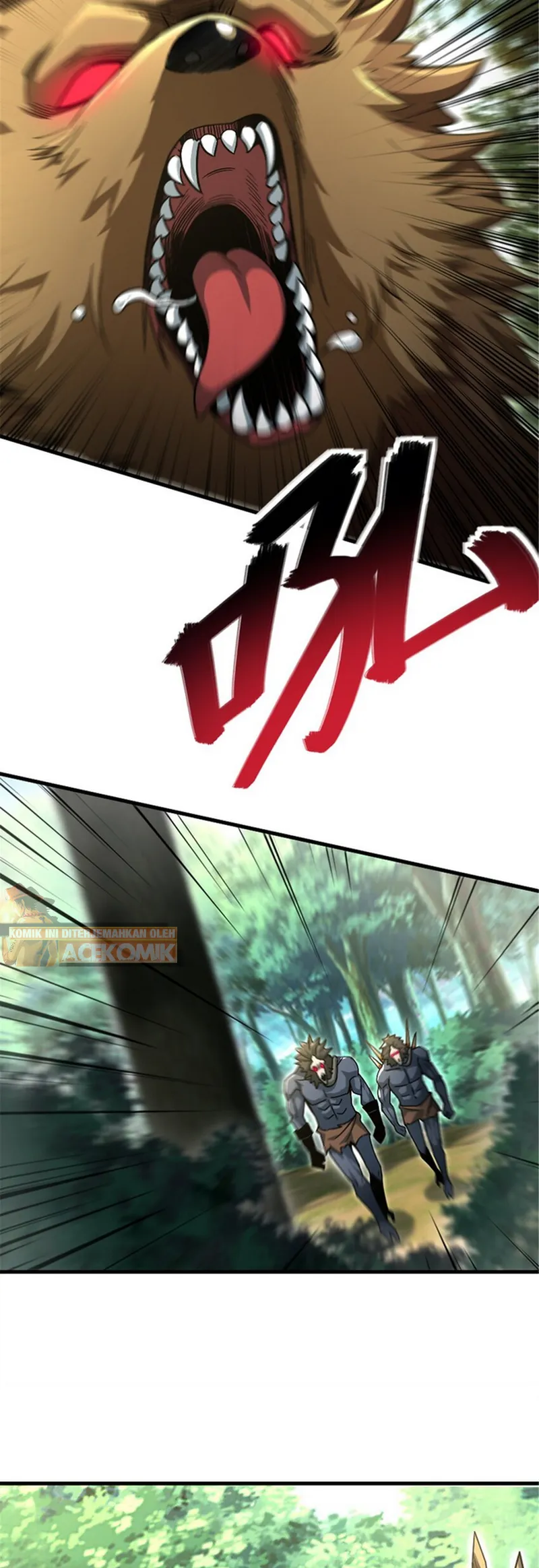 Release That Witch Chapter 525 - halaman 7