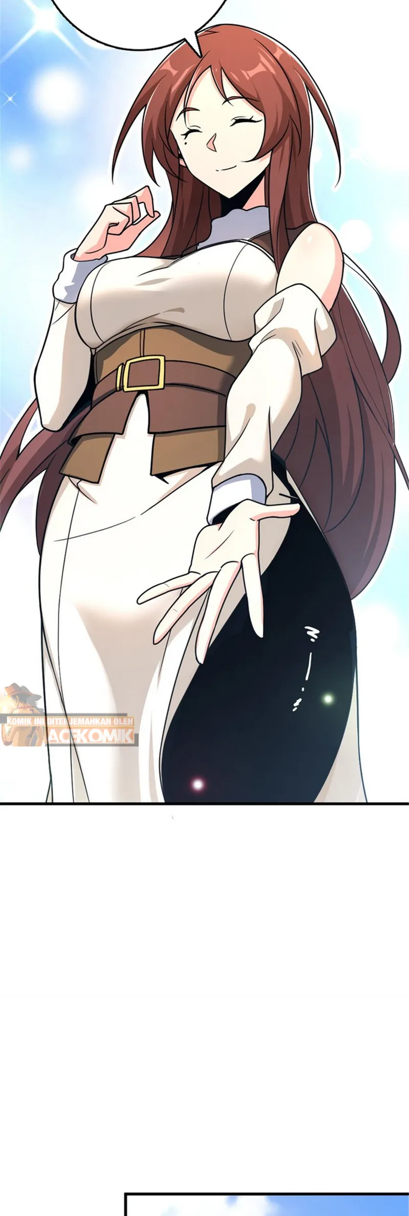 Release That Witch Chapter 526 - halaman 15