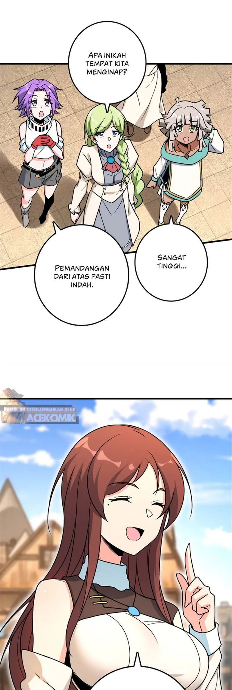 Release That Witch Chapter 526 - halaman 17