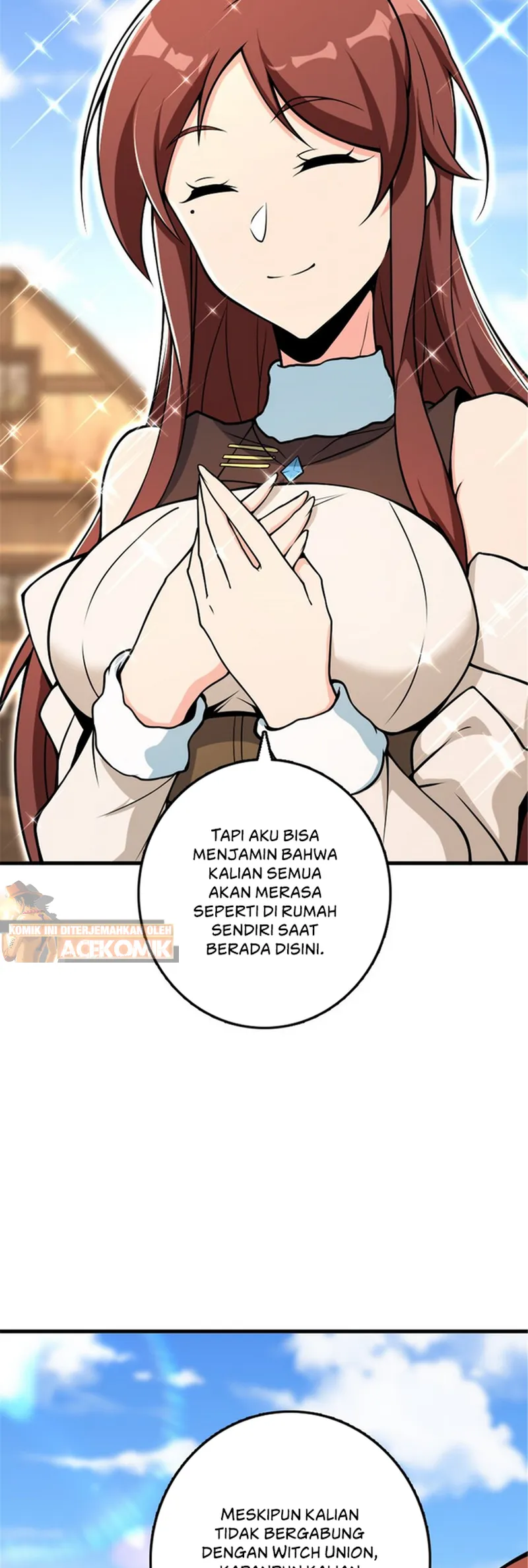 Release That Witch Chapter 526 - halaman 22