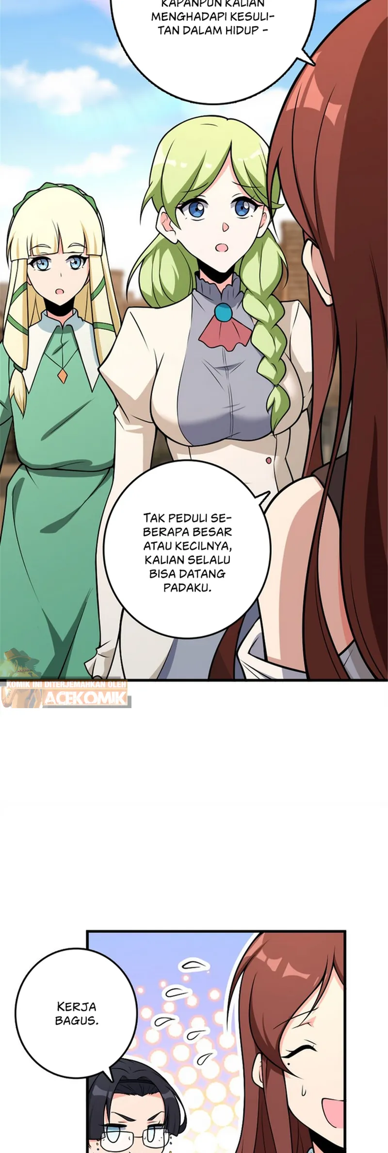 Release That Witch Chapter 526 - halaman 23