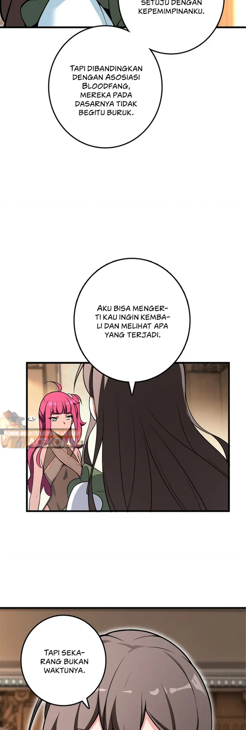 Release That Witch Chapter 526 - halaman 28