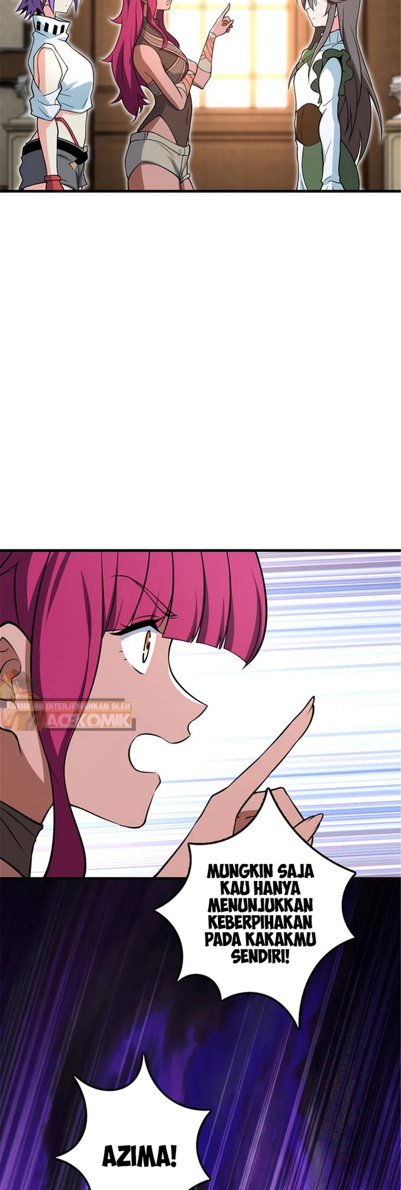 Release That Witch Chapter 526 - halaman 30