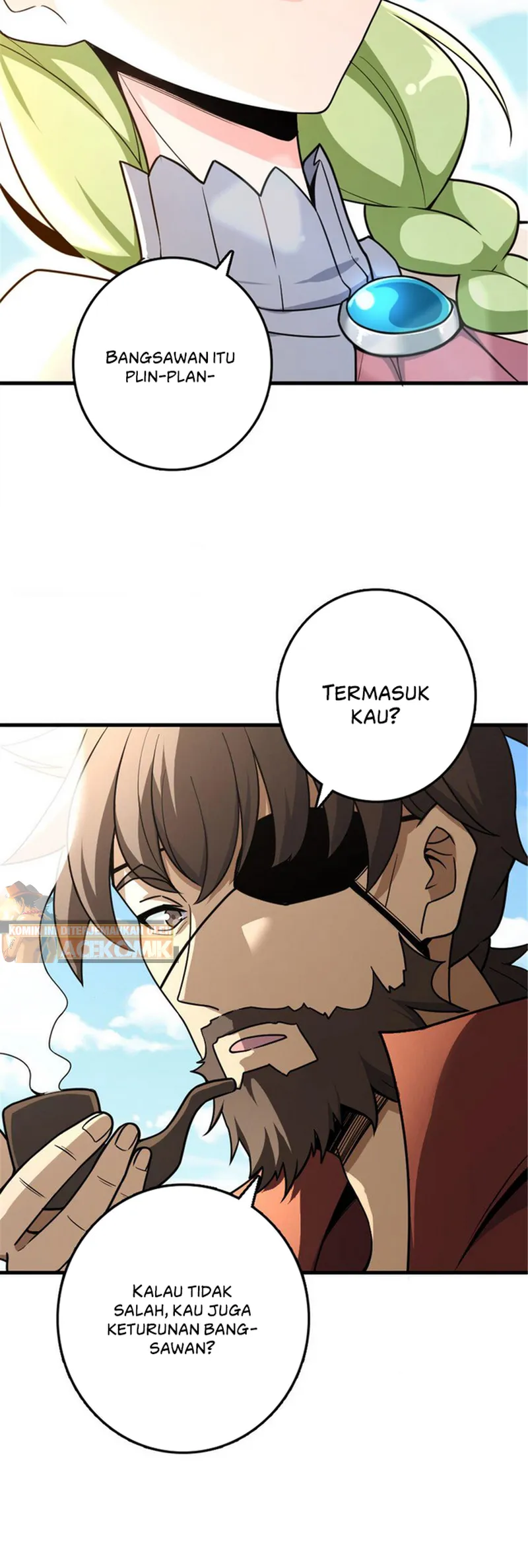 Release That Witch Chapter 526 - halaman 6