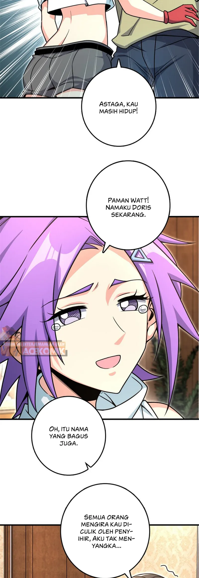 Release That Witch Chapter 527 - halaman 11
