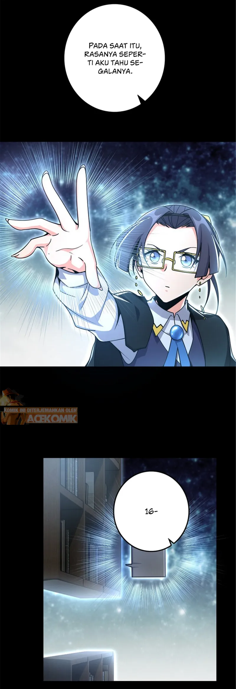 Release That Witch Chapter 527 - halaman 23