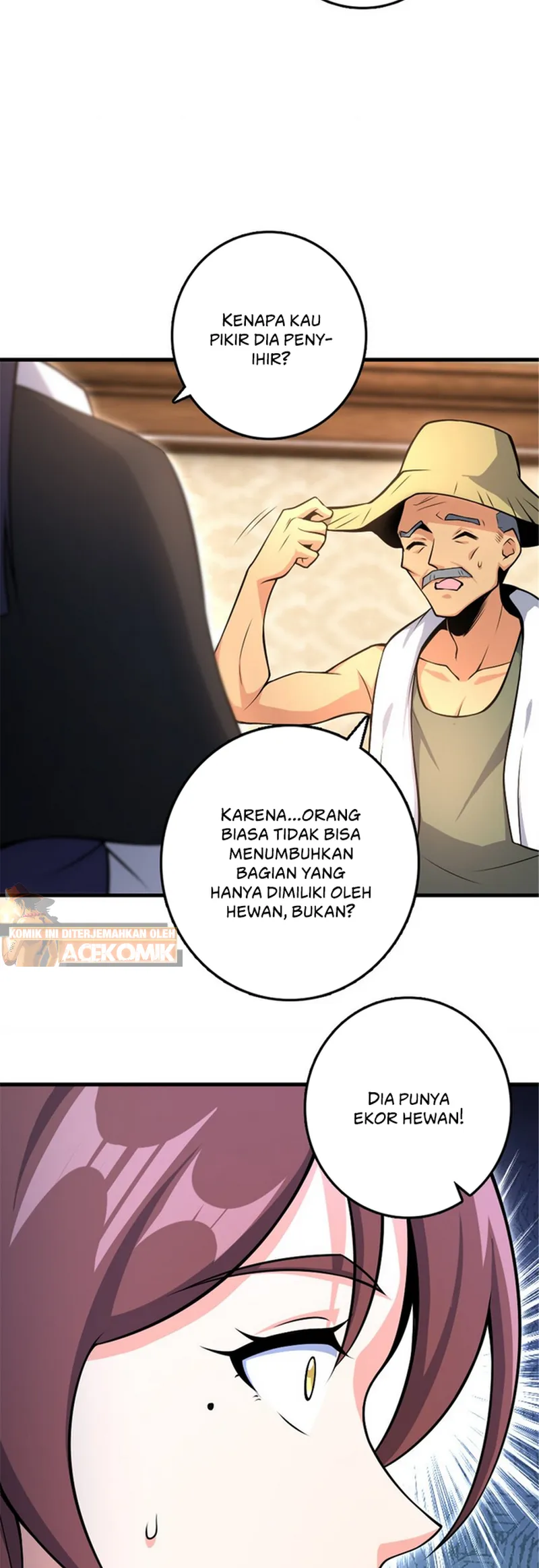 Release That Witch Chapter 527 - halaman 29
