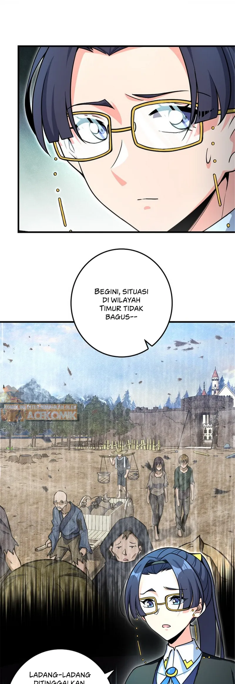 Release That Witch Chapter 527 - halaman 5