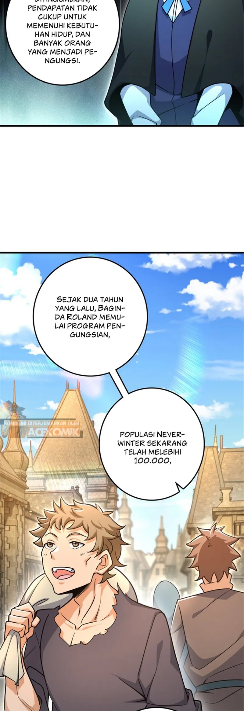 Release That Witch Chapter 527 - halaman 6