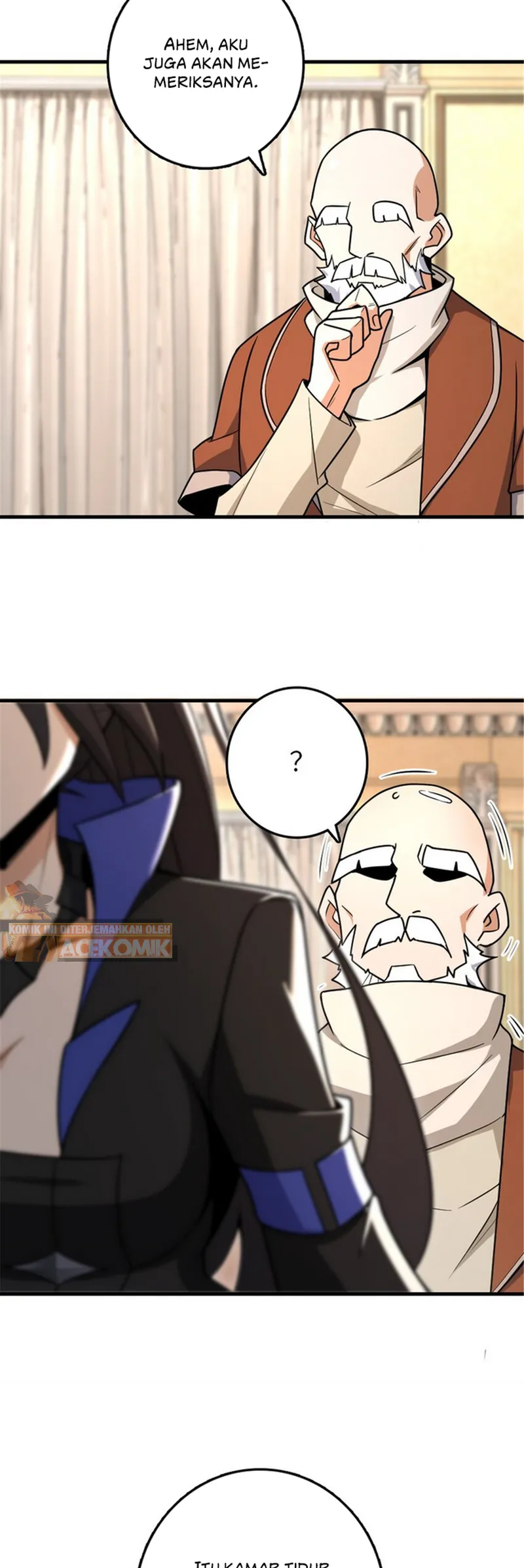 Release That Witch Chapter 528 - halaman 29