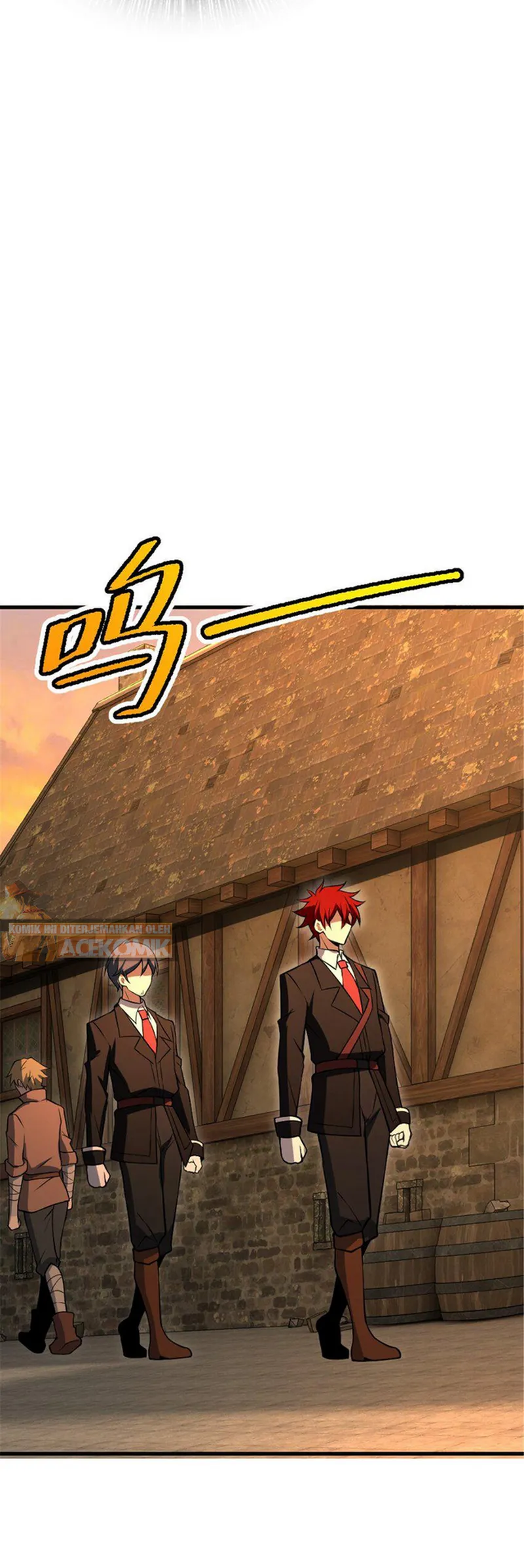 Release That Witch Chapter 528 - halaman 6
