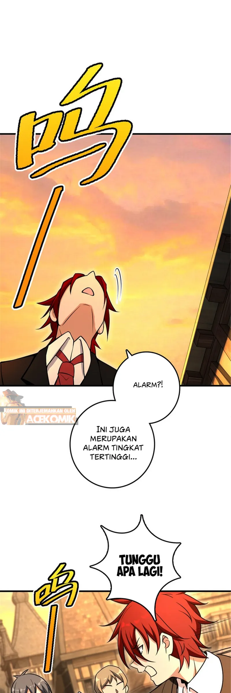 Release That Witch Chapter 528 - halaman 7
