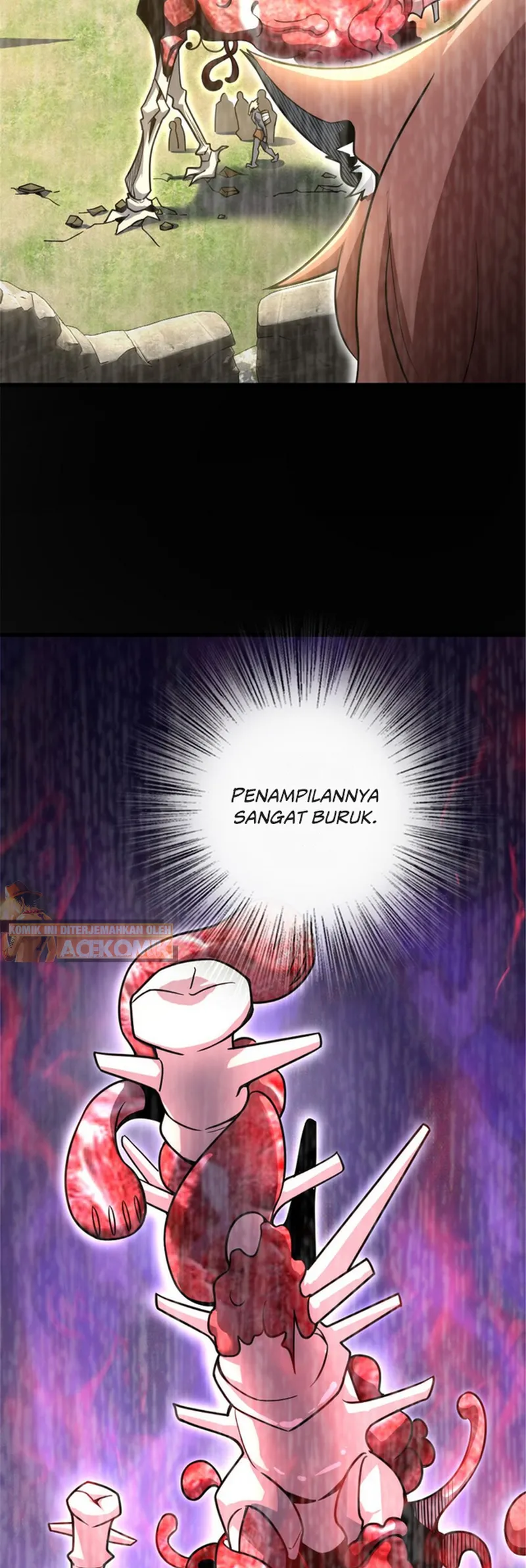 Release That Witch Chapter 529 - halaman 10