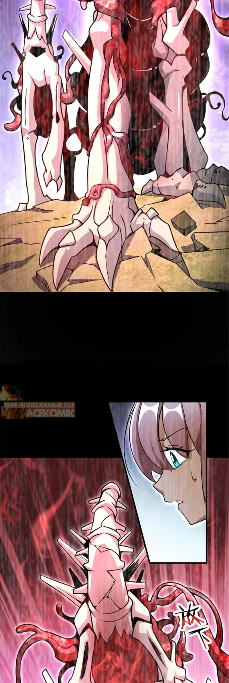 Release That Witch Chapter 529 - halaman 11