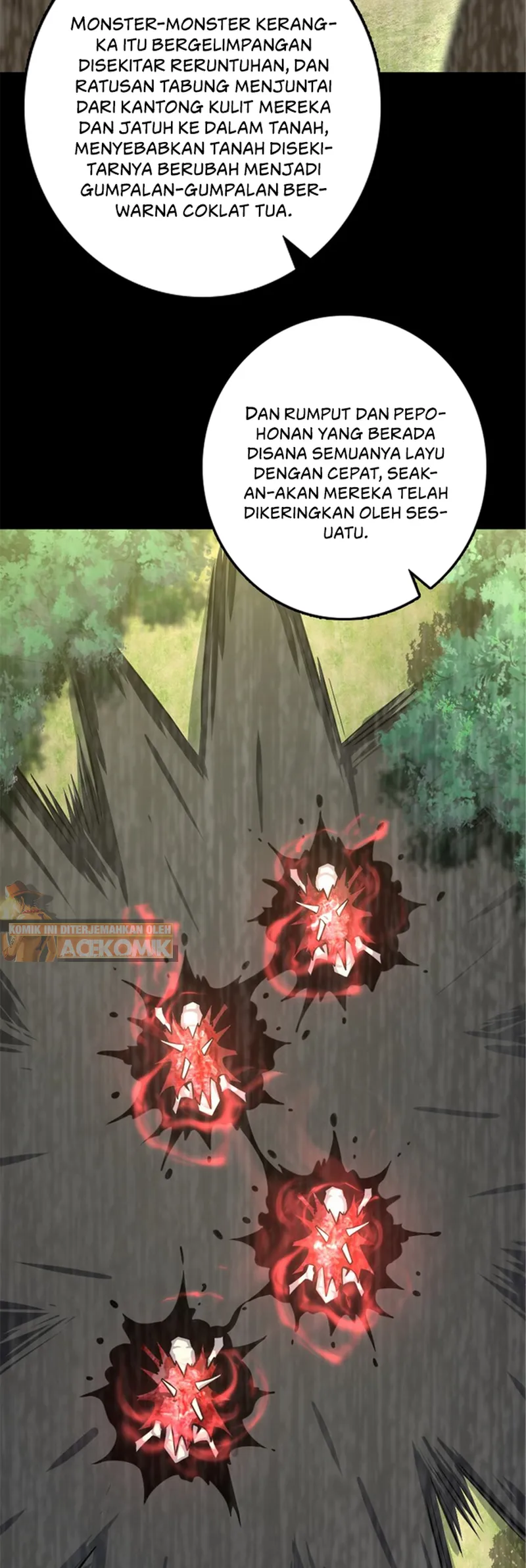 Release That Witch Chapter 529 - halaman 13