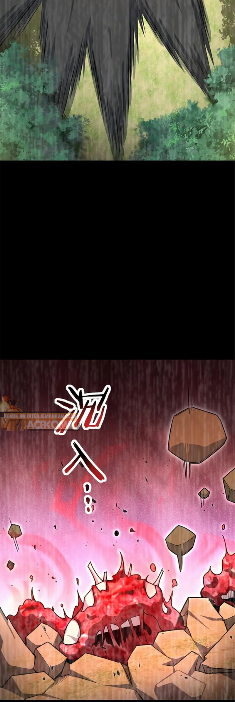 Release That Witch Chapter 529 - halaman 14