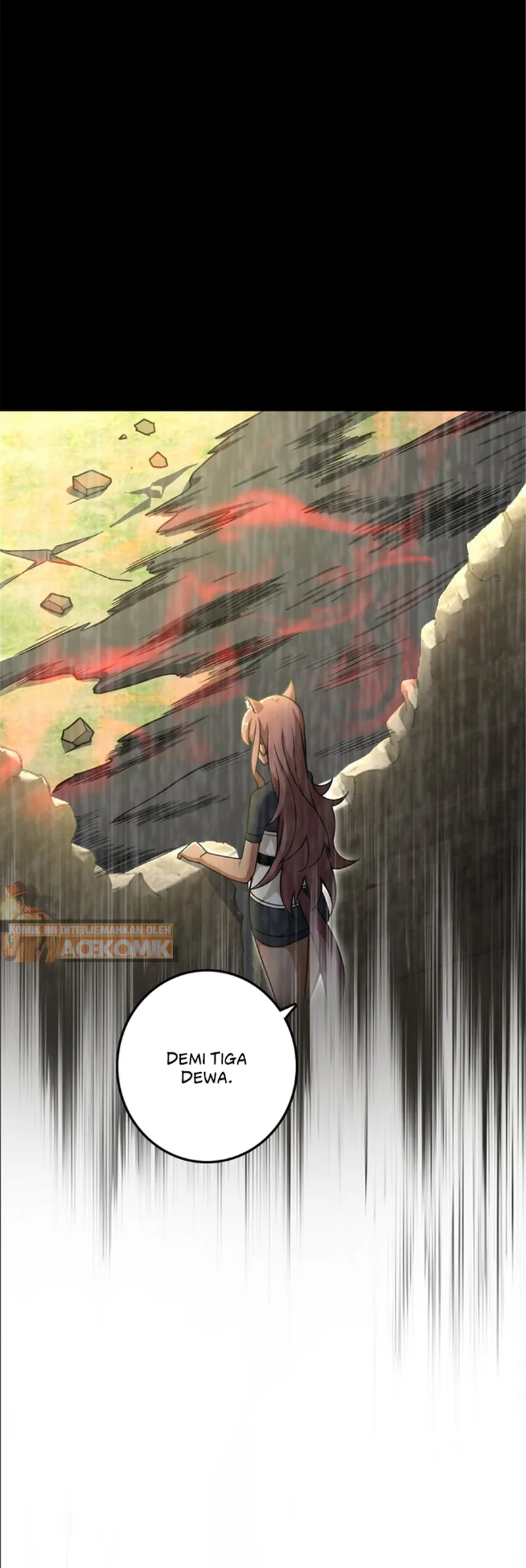 Release That Witch Chapter 529 - halaman 15
