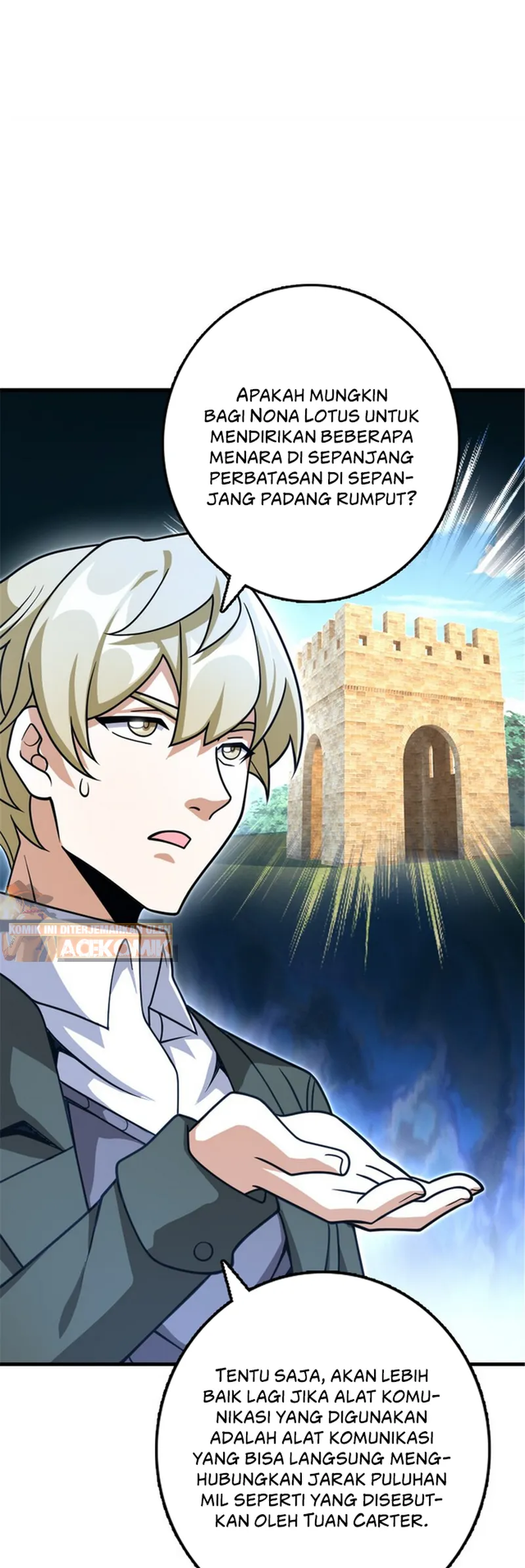 Release That Witch Chapter 529 - halaman 29