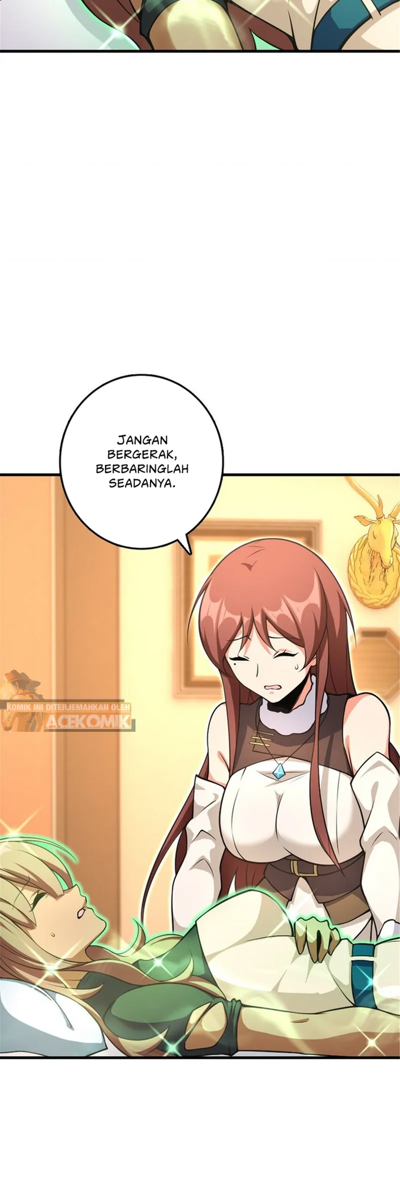 Release That Witch Chapter 529 - halaman 3