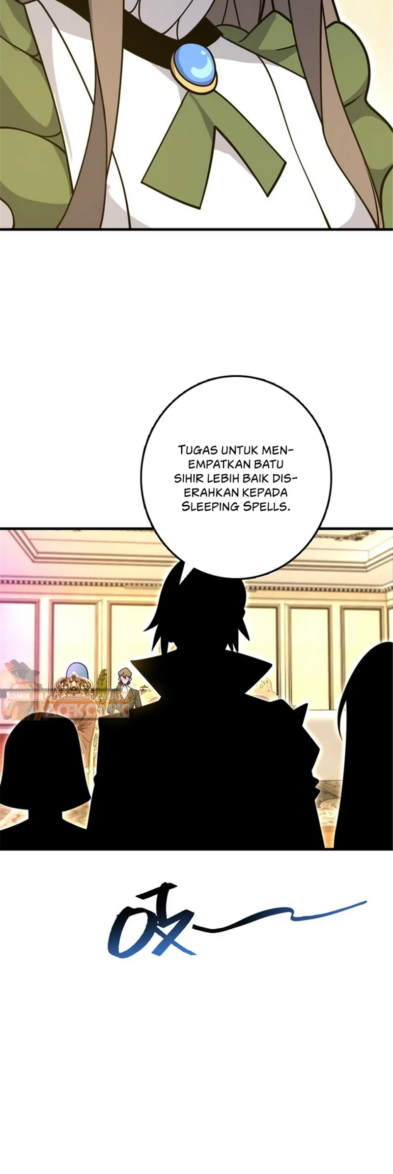 Release That Witch Chapter 529 - halaman 34