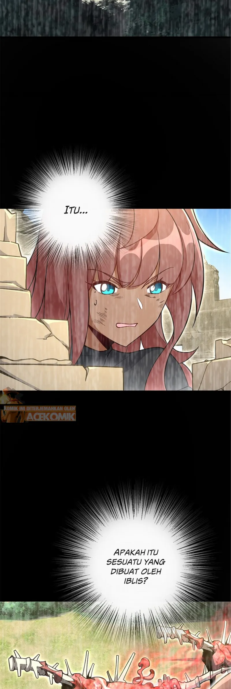Release That Witch Chapter 529 - halaman 9