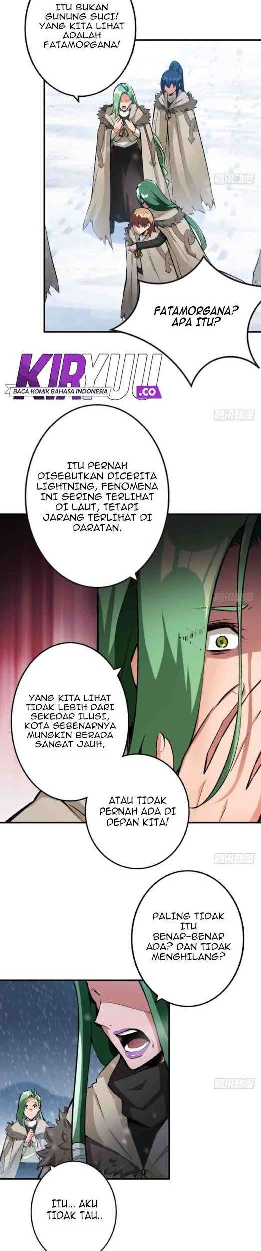 Release That Witch Chapter 53 - halaman 11